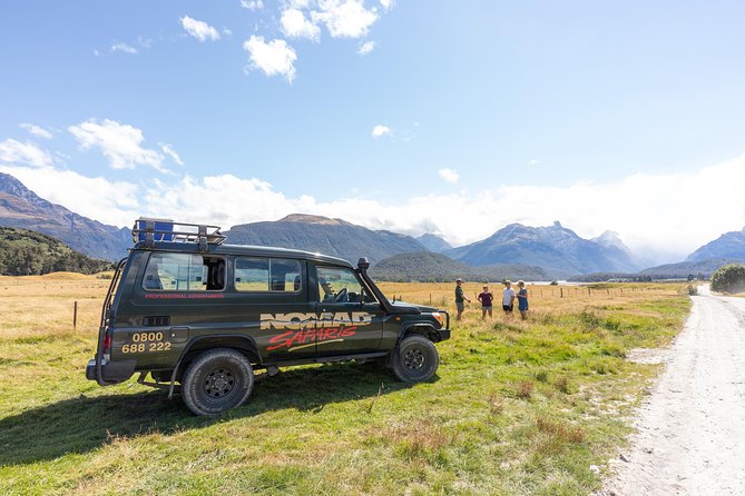 Lord of the Rings Scenic Tour - Glenorchy (half day) - Timing, weather, and what to bring