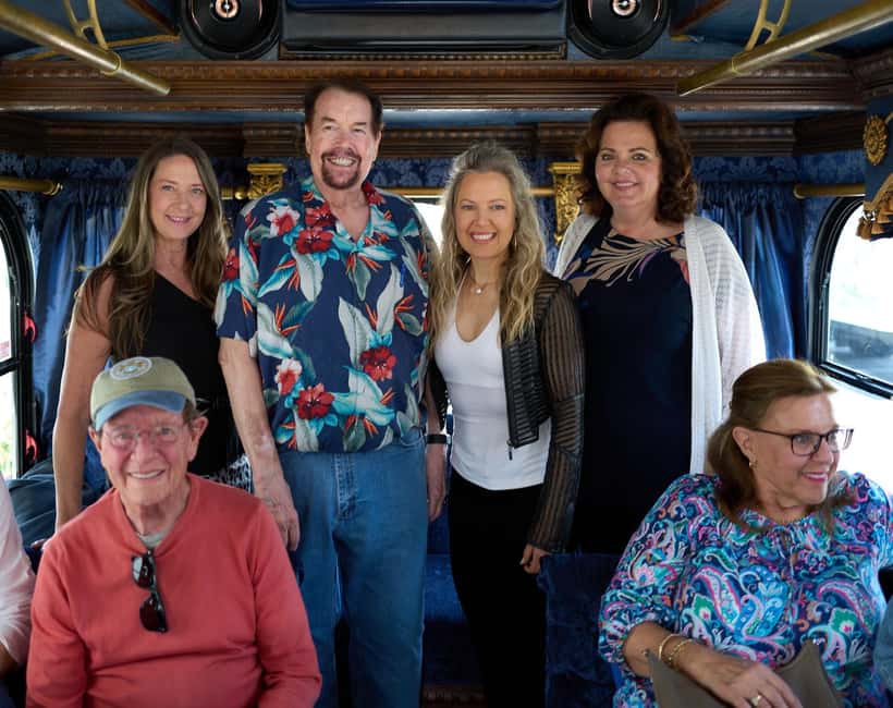 Los Angeles: #1 Trolley Bus Hollywood Sightseeing Tour - Beverly Hills and Rodeo Drive