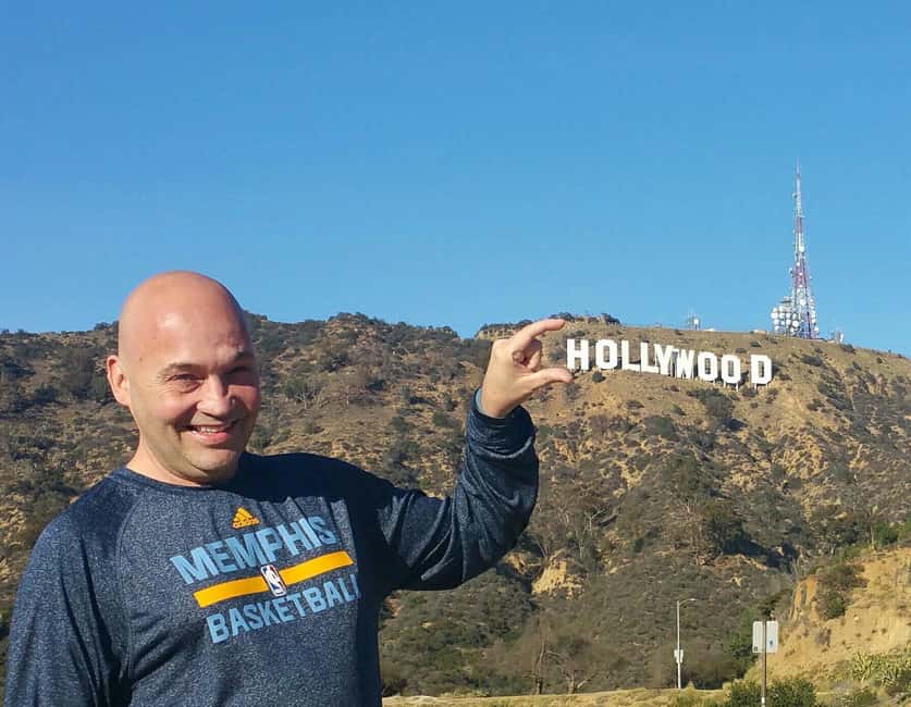 Los Angeles: 4.5-hour tour in an SUV Hollywood/Beverly Hills/G. Observatory - A smart way to see Los Angeles in 270 minutes
