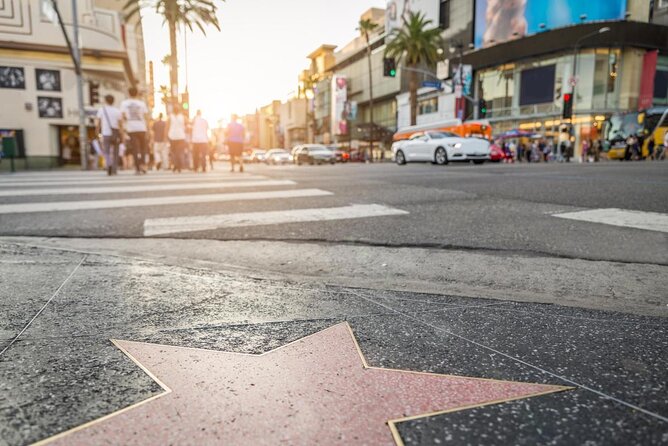 Los Angeles and Hollywood Small Group Day Tour from Las Vegas - Key points to know before you book