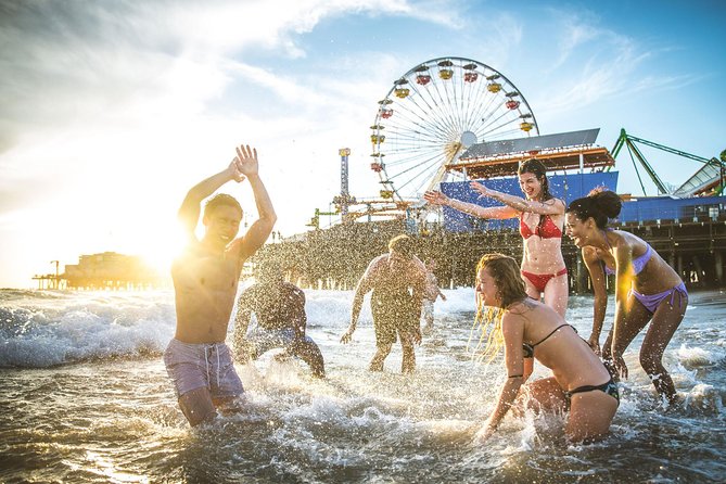 Los Angeles and Hollywood Small Group Day Tour from Las Vegas - What the small group changes