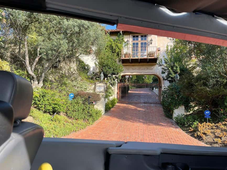 Los Angeles: Celebrity Homes and Movie Scenes Bus Tour - Why this short tour works in Los Angeles