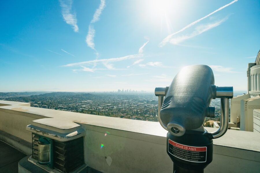 Los Angeles: City Group Tour with Hollywood & Beverly Hills - Santa Monica Beach and Venice Beach