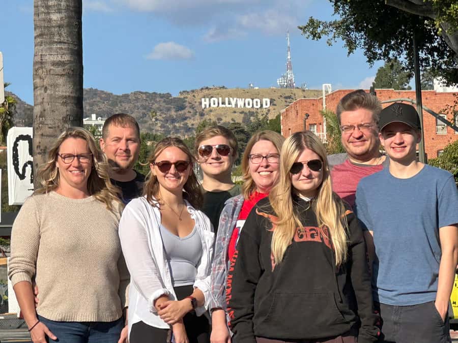 Los Angeles: Guided City Tour of Hollywood & Beverly Hills - Key points at a glance