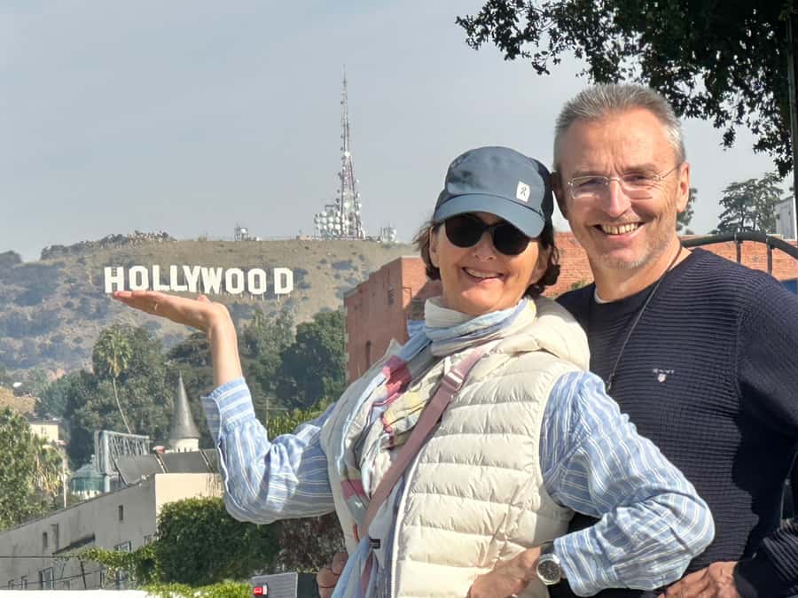 Los Angeles: Guided City Tour of Hollywood & Beverly Hills - Why this tour works for a first look at Los Angeles