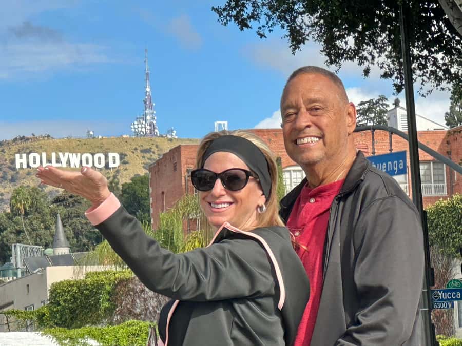 Los Angeles: Guided City Tour of Hollywood & Beverly Hills - Angelino Heights and its movie-set Victorian homes