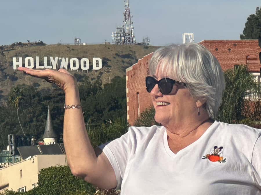 Los Angeles: Guided City Tour of Hollywood & Beverly Hills - Hollywood Boulevard and the Walk of Fame
