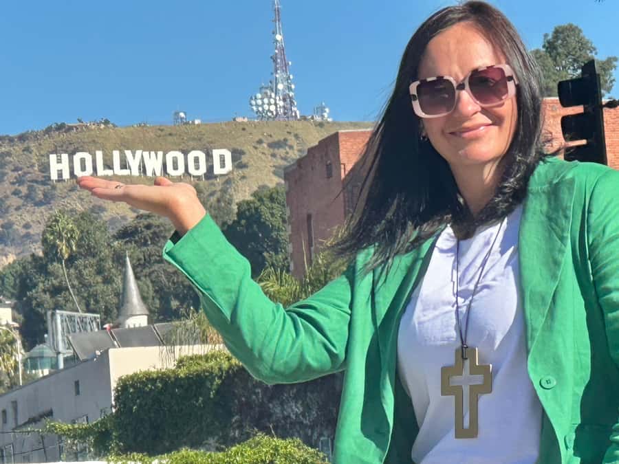 Los Angeles: Guided City Tour of Hollywood & Beverly Hills - What the multimedia presentation adds