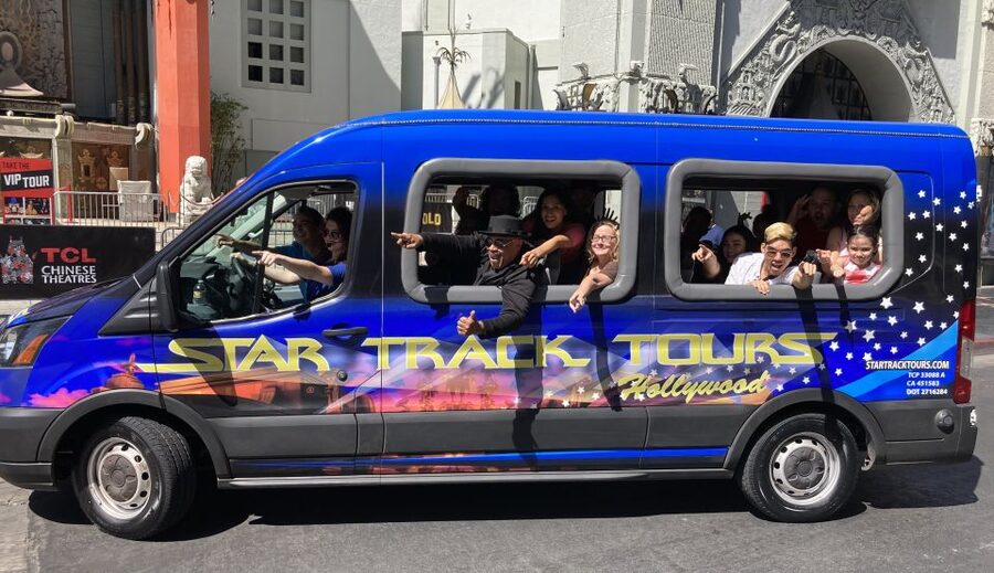 Los Angeles: Hollywood and Beverly Hills Guided Bus Tour - What this Hollywood bus tour really offers