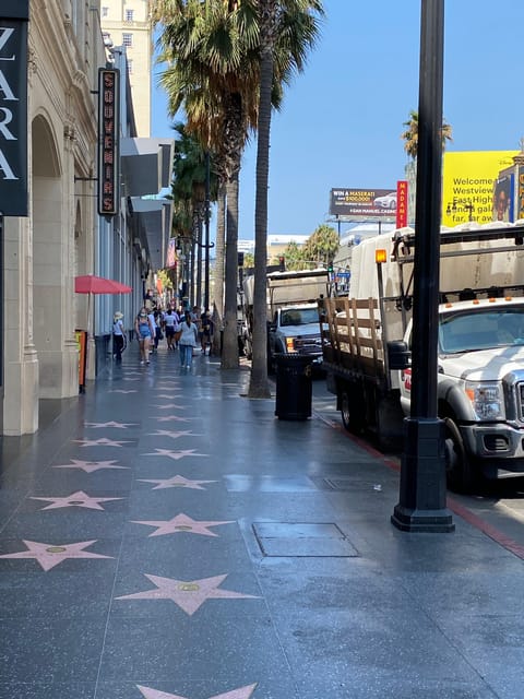 Los Angeles: Hollywood and Beverly Hills Open-Top Bus Tour - Should you book it?