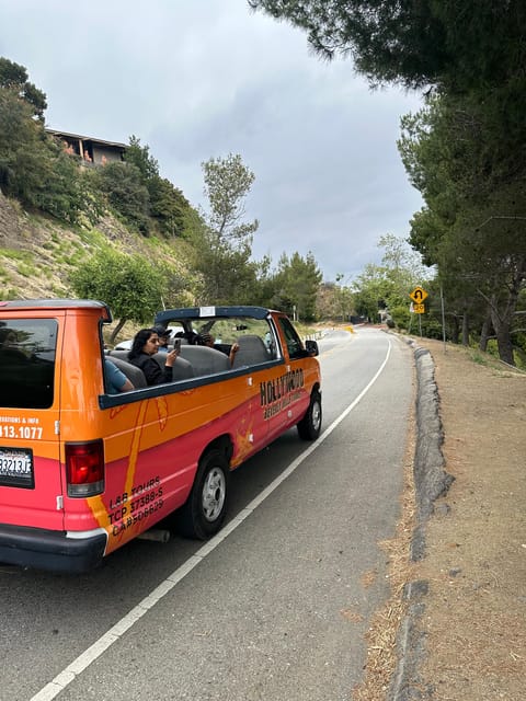 Los Angeles: Hollywood and Beverly Hills Open-Top Bus Tour - Weather, clothing, and practical comfort