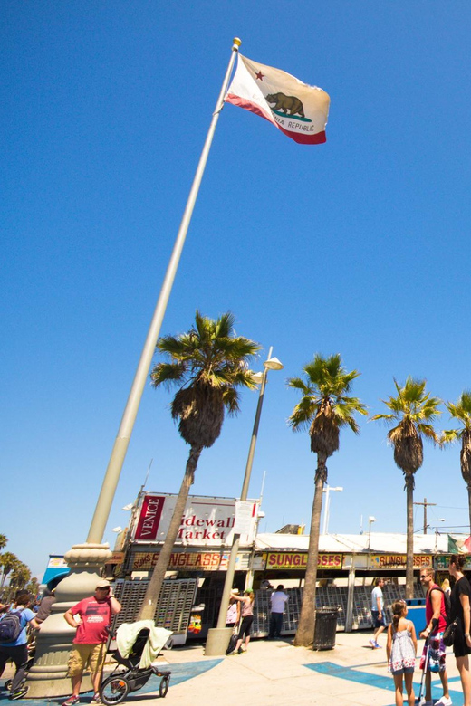 Los Angeles: Hollywood and Beverly Hills Private Tour - Beverly Hills and Rodeo Drive