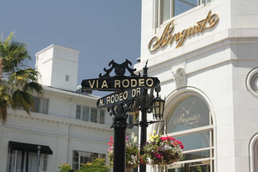 Los Angeles, Hollywood, & Beverly Hills Afternoon City Tour - Along the Sunset Strip into Beverly Hills