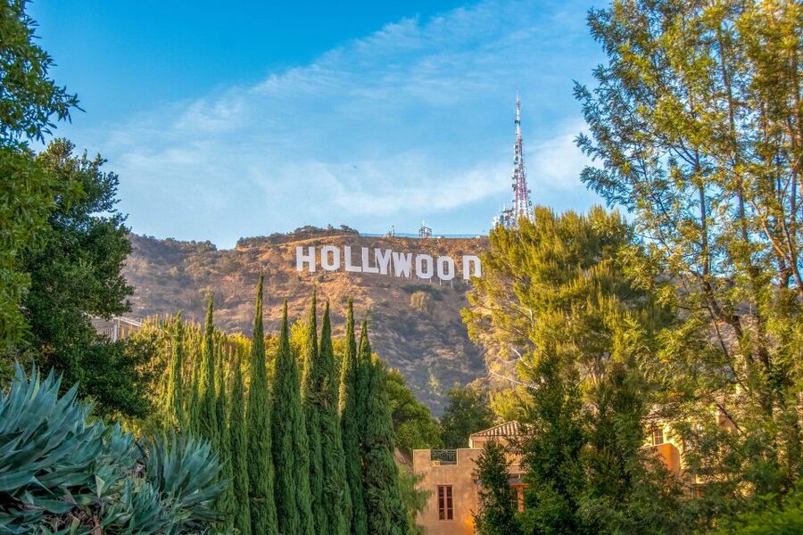 Los Angeles: Hollywood & Celebrity Homes Open-Air Bus Tour - Practical details that make the ride easier