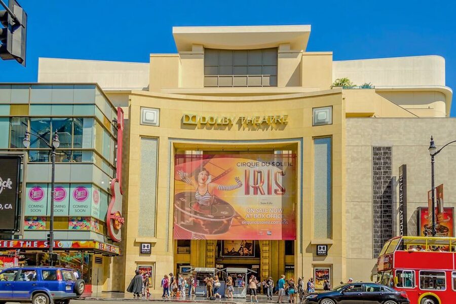 Los Angeles: Hollywood & Celebrity Homes Open-Air Bus Tour - Sunset Boulevard and Hollywood nightlife