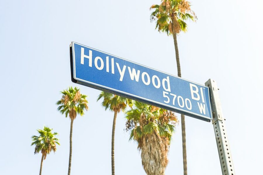 Los Angeles: Hollywood & Celebrity Homes Open-Air Bus Tour - Hollywood Boulevard: stars, theaters, and famous addresses