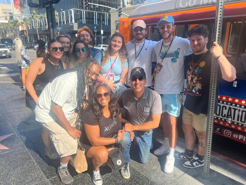 Los Angeles: Hollywood Film Freak Movie Locations Tour - Booking details that matter