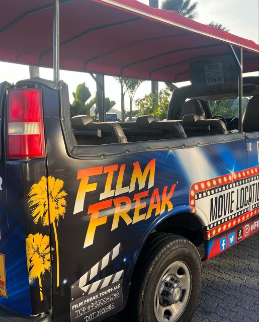 Los Angeles: Hollywood Film Freak Movie Locations Tour - Should you book Film Freak Movie Locations Tour?