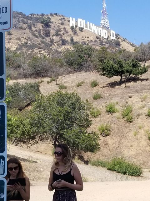 Los Angeles: Hollywood Film Studios & TMZ Private Day Tour - Hotel pickup starts the day simply