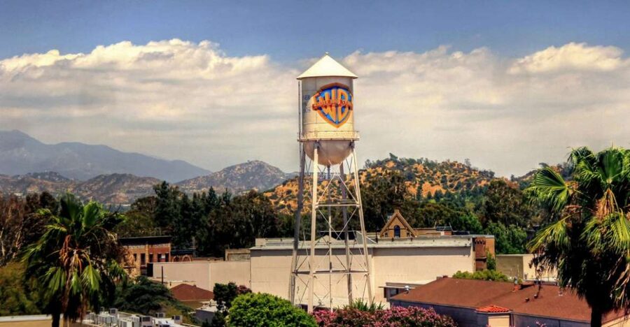 Los Angeles: Hollywood Film Studios & TMZ Private Day Tour - TMZ brings a different kind of Hollywood