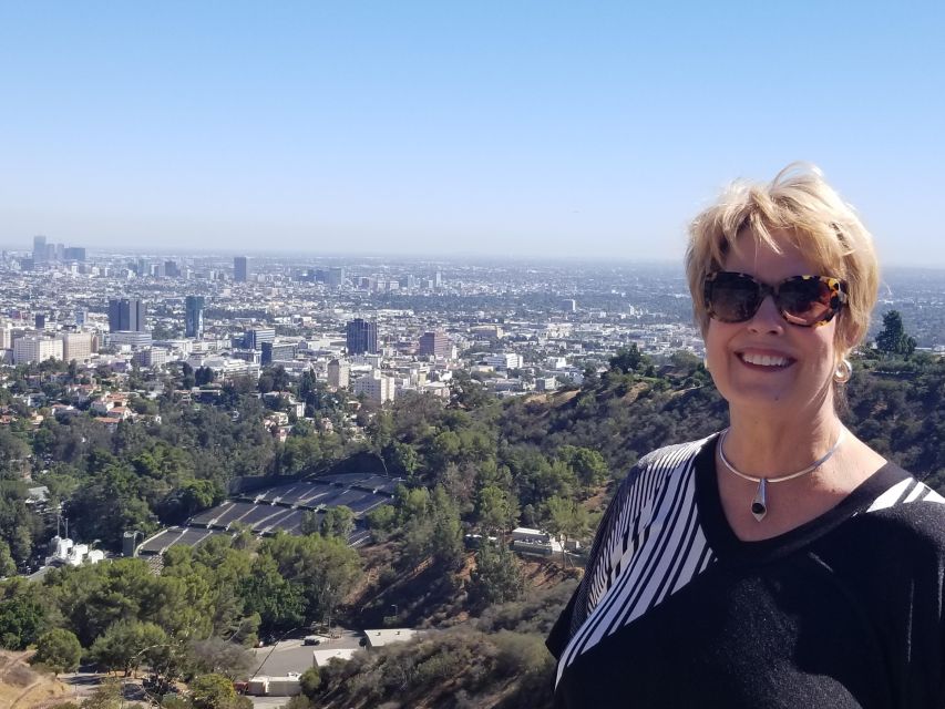 Los Angeles: Hollywood Film Studios & TMZ Private Day Tour - Light walking, no included meals