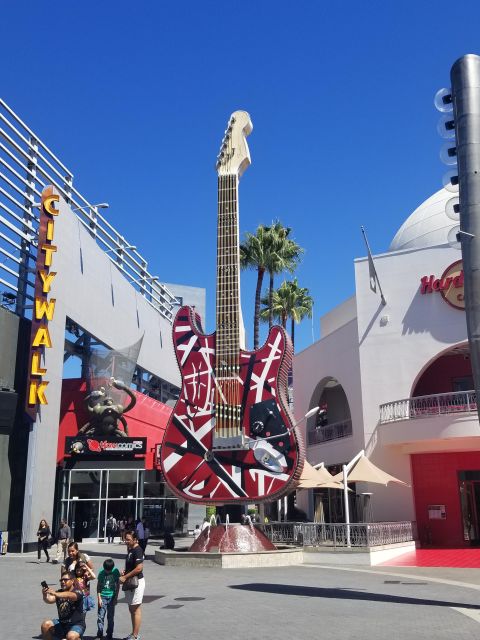 Los Angeles: Hollywood Film Studios & TMZ Private Day Tour - Who gets the best value from $799