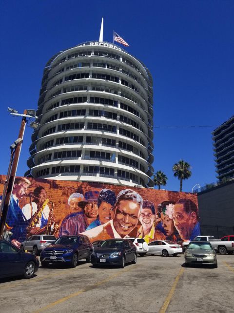 Los Angeles: Hollywood Film Studios & TMZ Private Day Tour - Studio gates at Universal, Paramount, Sony, and Fox