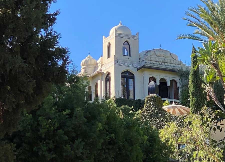 Los Angeles: Hollywood Hills Spiritual and Cultural Tour - Starting near the Hollywood Tower Apartments