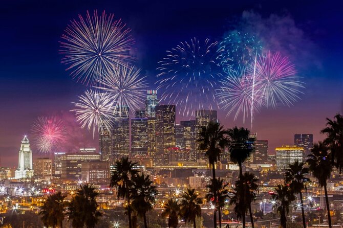 Los Angeles: Hollywood Sunset Walking & Hiking Tour - Why this Hollywood walk is different