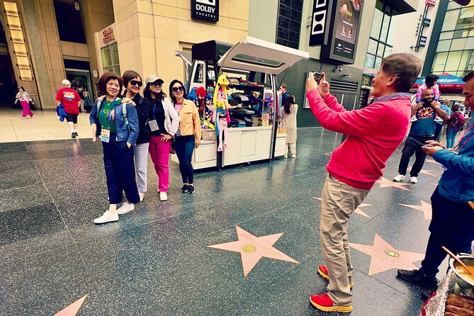 Los Angeles: Hollywood Sunset Walking & Hiking Tour - Value at $19 per person