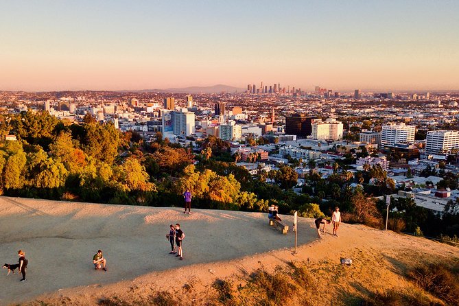 Los Angeles: Hollywood Sunset Walking & Hiking Tour - The Walk of Fame and TCL Chinese Theatres