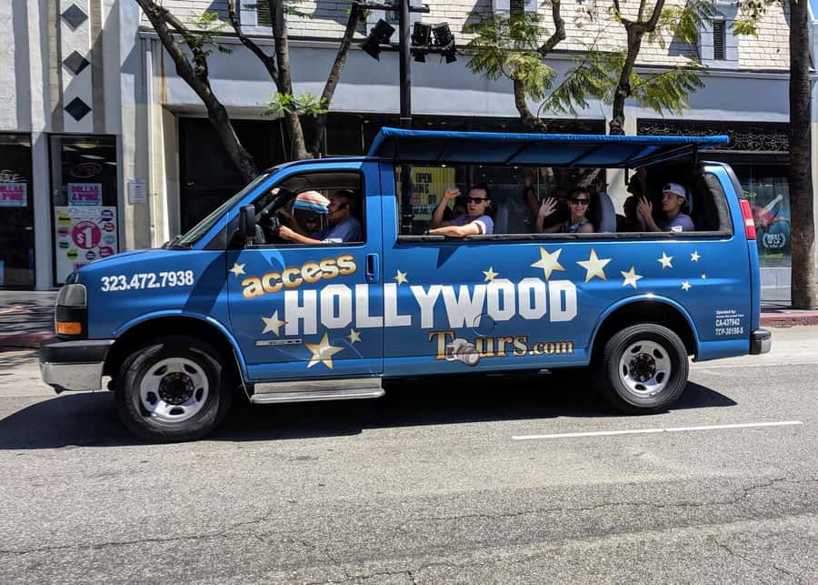 Los Angeles: Hollywood Tour & Celebrity Homes - Key points to know before you go