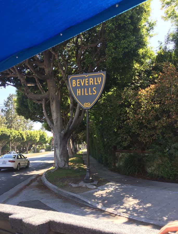 Los Angeles: Hollywood Tour & Celebrity Homes - The Sunset Strip, from music clubs to old Hollywood