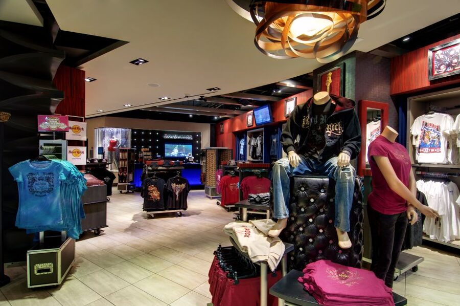 Los Angeles: Meal at the Hard Rock Cafe Hollywood - A simple 90-minute plan