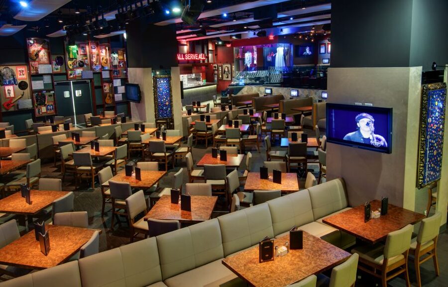 Los Angeles: Meal at the Hard Rock Cafe Hollywood - Is $42 a fair price?
