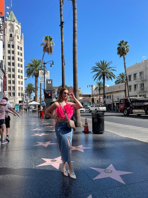 Los Angeles: The Ultimate LA & Hollywood Photo Tour - Finding the best Hollywood Sign viewpoint