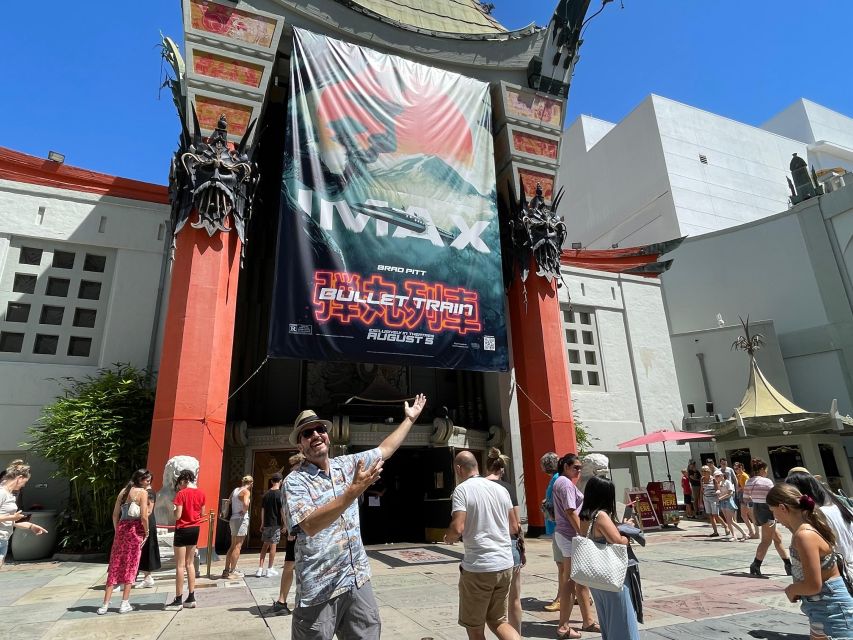 Los Angeles: The Ultimate LA & Hollywood Photo Tour - Seeing Beverly Hills beyond the sign