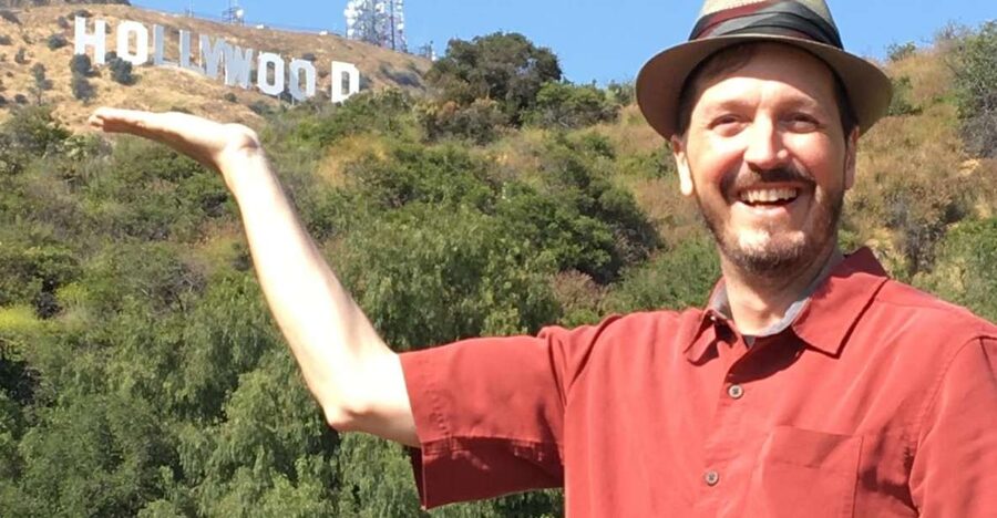 Los Angeles: The Ultimate LA & Hollywood Photo Tour - Taking a proper break at LA Farmers Market