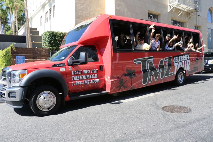 Los Angeles: TMZ Star-Studded Celebrities of Hollywood Tour - What this TMZ tour really offers