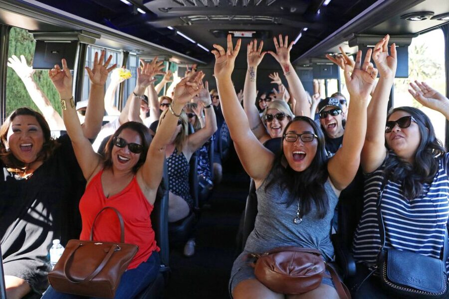 Los Angeles: TMZ Star-Studded Celebrities of Hollywood Tour - Booking, cancellations, and basic practical details