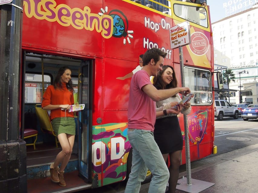 Los Angeles: Universal Studios Hollywood & Bus Tour Package - Six hours at Universal Studios Hollywood