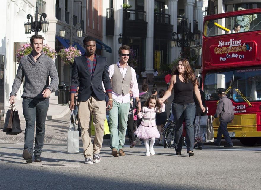 Los Angeles: Universal Studios Hollywood & Bus Tour Package - Who should book this combination?