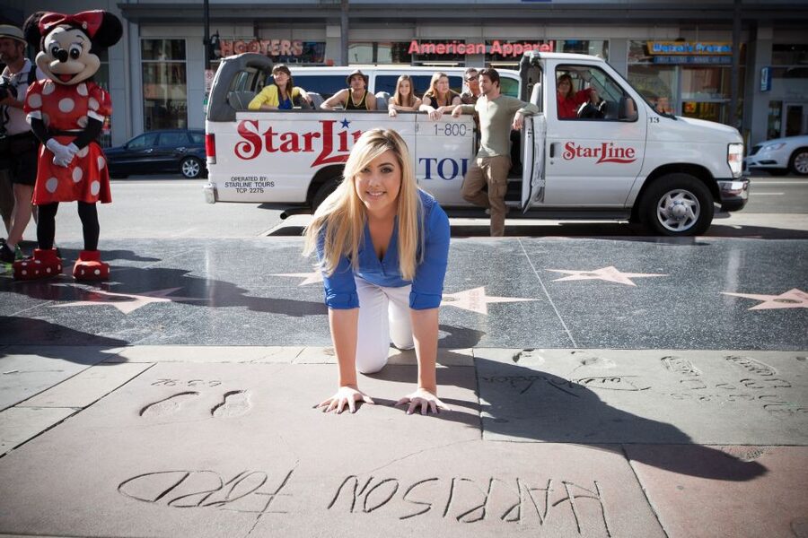 Los Angeles: Warner Bros Studio Hollywood & Bus Tour Package - Choosing the hop-on hop-off Hollywood route