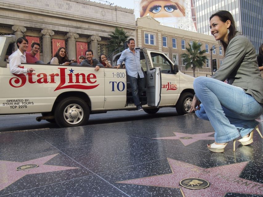 Los Angeles: Warner Bros Studio Hollywood & Bus Tour Package - Timing, comfort, and the long day