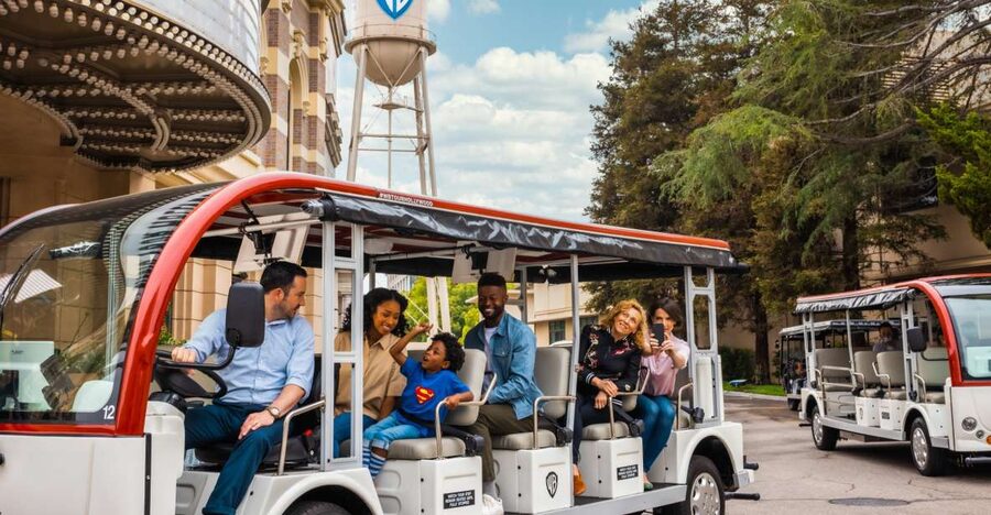 Los Angeles: Warner Bros. Studio Tour Hollywood - Key points before you book