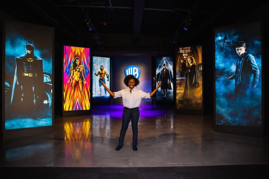 Los Angeles: Warner Bros. Studio Tour Hollywood - How much time you really need