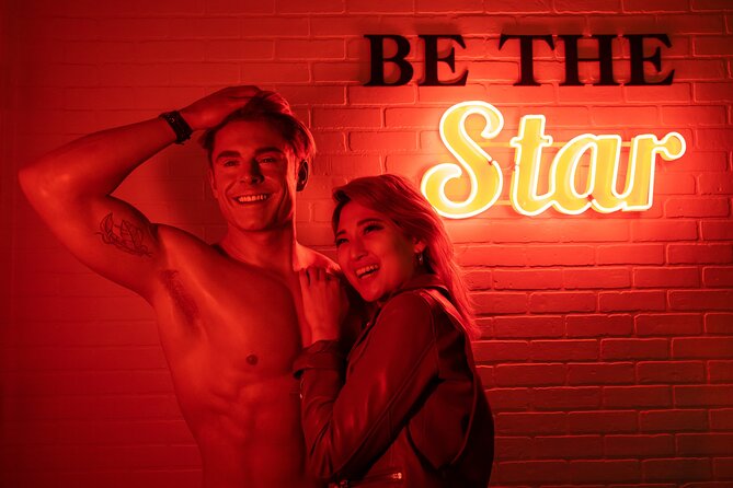 Madame Tussauds Hollywood Admission Ticket - Meeting Marvel heroes and watching the 4D film