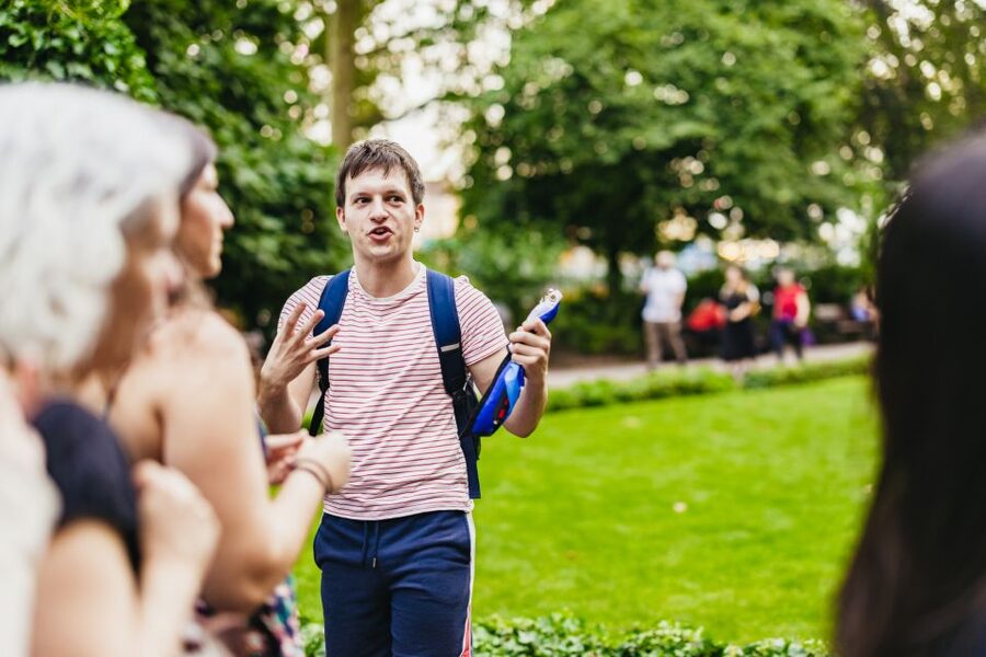 Magical London: Harry Potter Guided Walking Tour - Starting behind Southwark Cathedral
