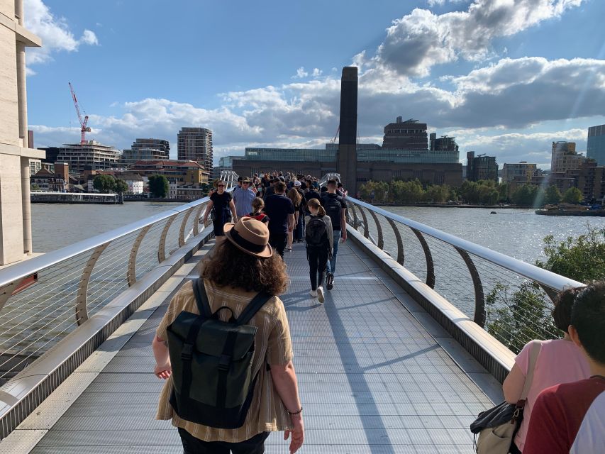 Magical Movies: London Harry Potter Tour - Borough Market makes a practical finish