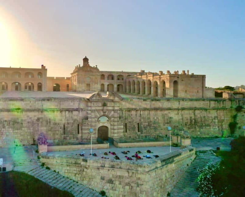 Malta: Game of Thrones Location Yoga Class - Key points to know before booking